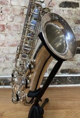 Selmer 47xxx 1952 Selmer SBA Super Balanced Action Tenor Original Silver Plate Euro Non-Engraved Overhauled!