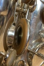 Selmer 47xxx 1952 Selmer SBA Super Balanced Action Tenor Original Silver Plate Euro Non-Engraved Overhauled!