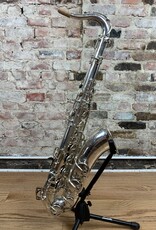 Selmer 1969 164xxx Selmer Mark VI Tenor Re-Silver Plate Fully Overhauled