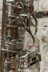 Selmer 1969 164xxx Selmer Mark VI Tenor Re-Silver Plate Fully Overhauled