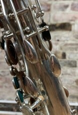 Selmer 1969 164xxx Selmer Mark VI Tenor Re-Silver Plate Fully Overhauled