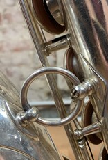 Selmer 1969 164xxx Selmer Mark VI Tenor Re-Silver Plate Fully Overhauled