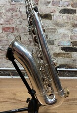 Selmer 1969 164xxx Selmer Mark VI Tenor Re-Silver Plate Fully Overhauled