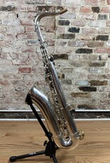 Selmer 1969 164xxx Selmer Mark VI Tenor Re-Silver Plate Fully Overhauled