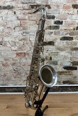 Selmer 1969 164xxx Selmer Mark VI Tenor Re-Silver Plate Fully Overhauled