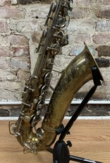 Conn 536xxx 1955 Conn 10M Tenor Silver Keys Fully Overhauled! AMAZING Sound!