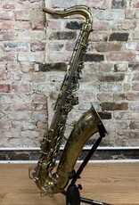 Conn 536xxx 1955 Conn 10M Tenor Silver Keys Fully Overhauled! AMAZING Sound!