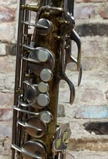 Conn 536xxx 1955 Conn 10M Tenor Silver Keys Fully Overhauled! AMAZING Sound!