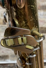 Conn 536xxx 1955 Conn 10M Tenor Silver Keys Fully Overhauled! AMAZING Sound!