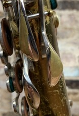 Conn 536xxx 1955 Conn 10M Tenor Silver Keys Fully Overhauled! AMAZING Sound!