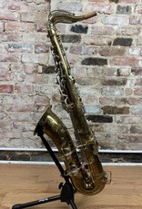 Conn 536xxx 1955 Conn 10M Tenor Silver Keys Fully Overhauled! AMAZING Sound!