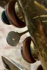 Conn 536xxx 1955 Conn 10M Tenor Silver Keys Fully Overhauled! AMAZING Sound!