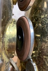 Conn 536xxx 1955 Conn 10M Tenor Silver Keys Fully Overhauled! AMAZING Sound!