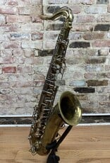 Conn 536xxx 1955 Conn 10M Tenor Silver Keys Fully Overhauled! AMAZING Sound!