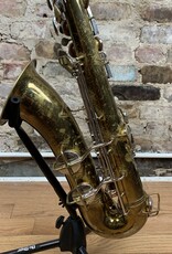Conn 536xxx 1955 Conn 10M Tenor Silver Keys Fully Overhauled! AMAZING Sound!