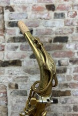 Selmer 87xxx 1960 Selmer Mark VI Alto Unlacquered Fully Overhauled!