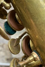 Selmer 87xxx 1960 Selmer Mark VI Alto Unlacquered Fully Overhauled!