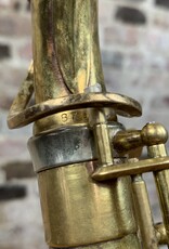 Selmer 87xxx 1960 Selmer Mark VI Alto Unlacquered Fully Overhauled!