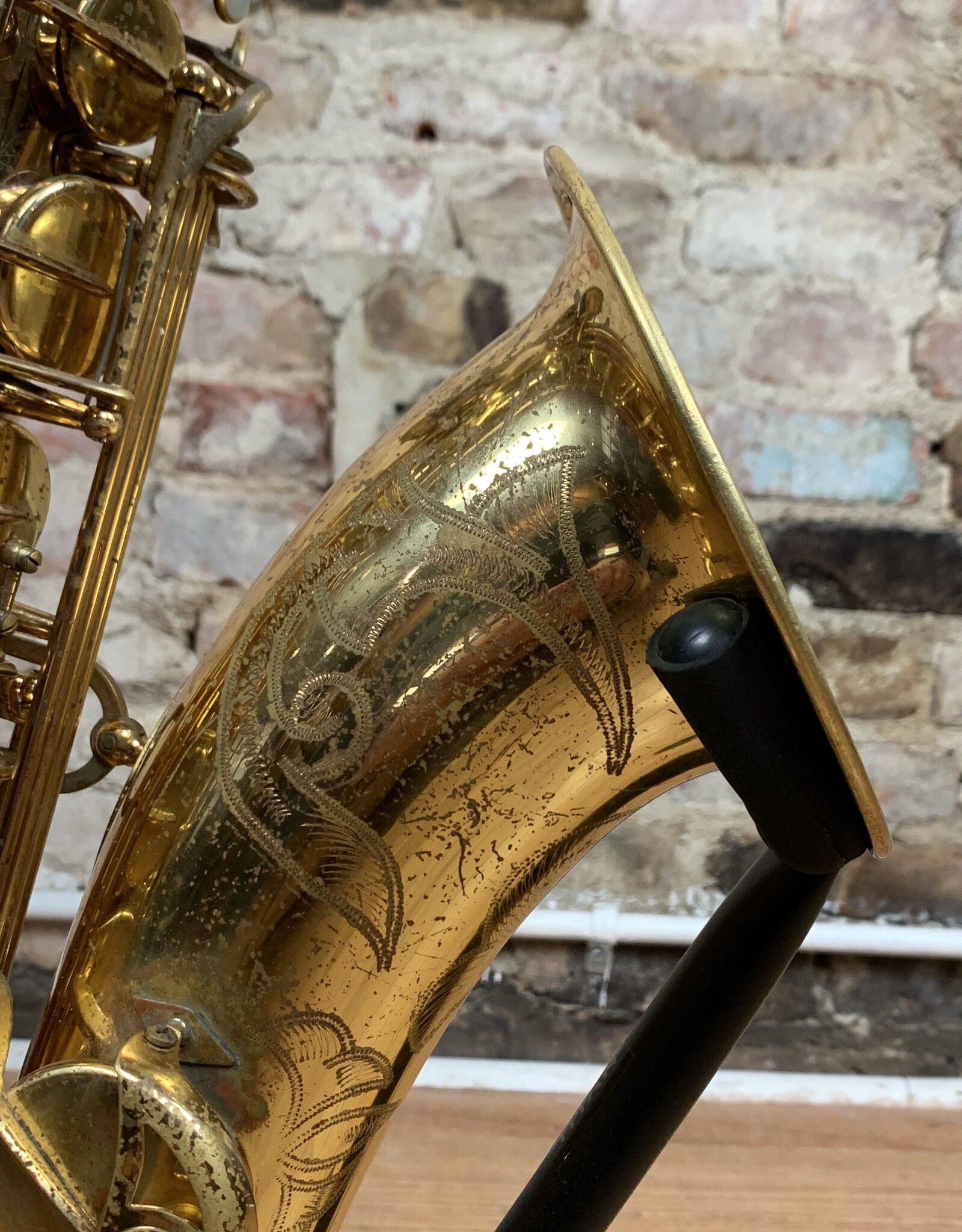 Vintage Yamaha YTS-62 Purple Logo Tenor GREAT Player!