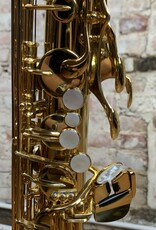 Like NEW Yamaha YTS-875EX Tenor Saxophone Open Box!