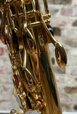 Like NEW Yamaha YTS-875EX Tenor Saxophone Open Box!