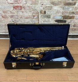 Like NEW Yamaha YTS-875EX Tenor Saxophone Open Box!