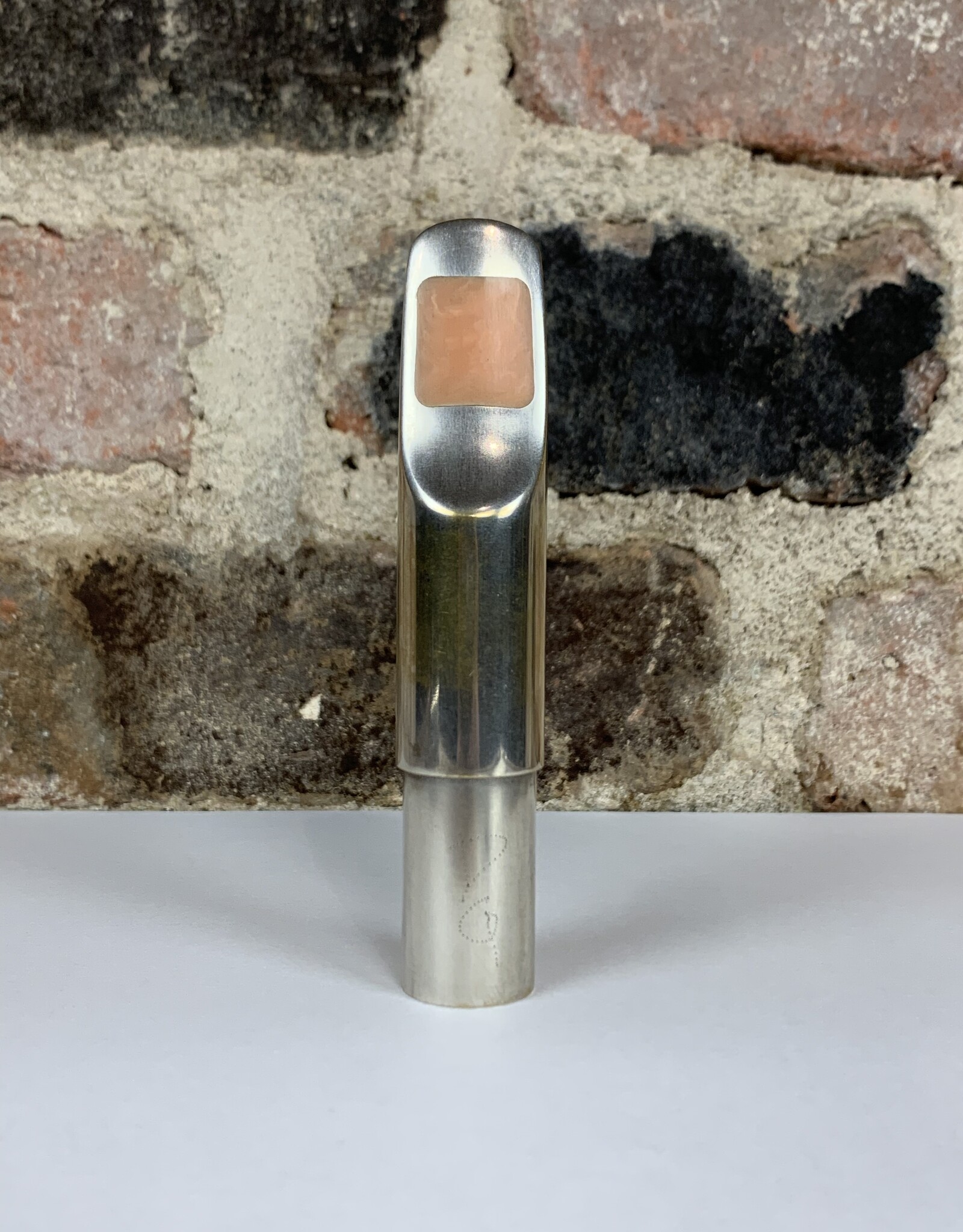 Guardala Vintage Dave Guardala Tenor Mouthpiece "T" Traditional Model 8* .115"