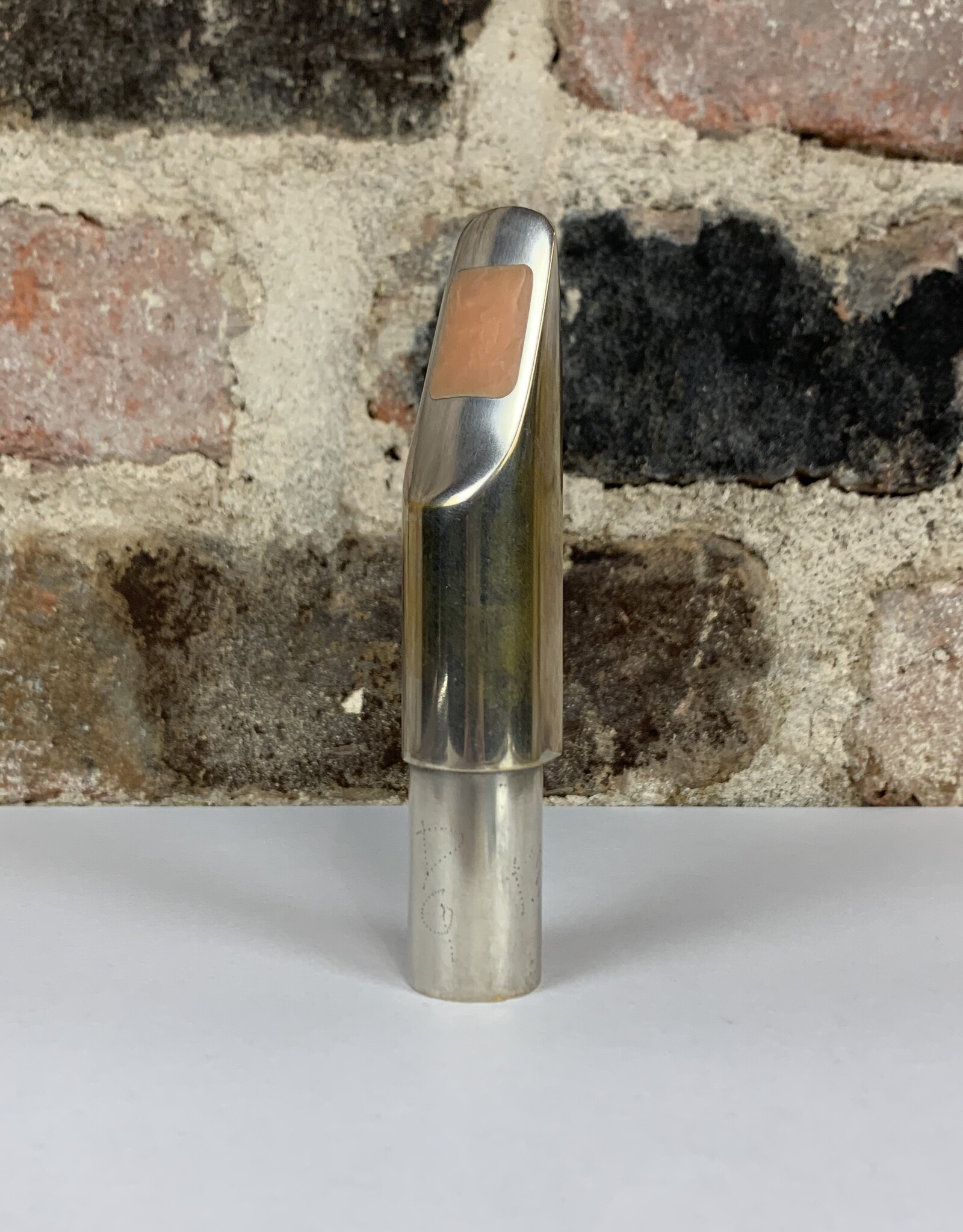 Guardala Vintage Dave Guardala Tenor Mouthpiece "T" Traditional Model 8* .115"