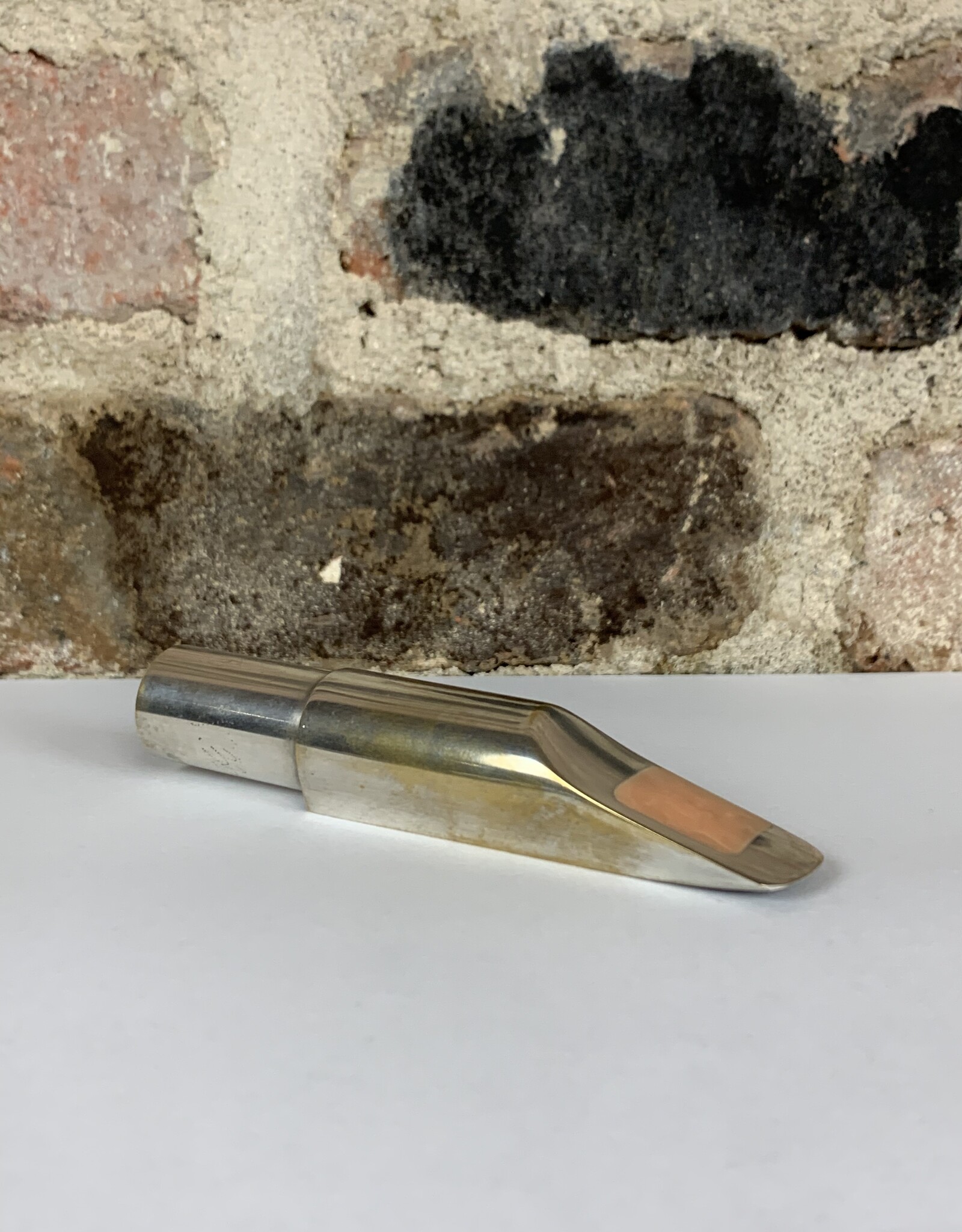 Guardala Vintage Dave Guardala Tenor Mouthpiece "T" Traditional Model 8* .115"