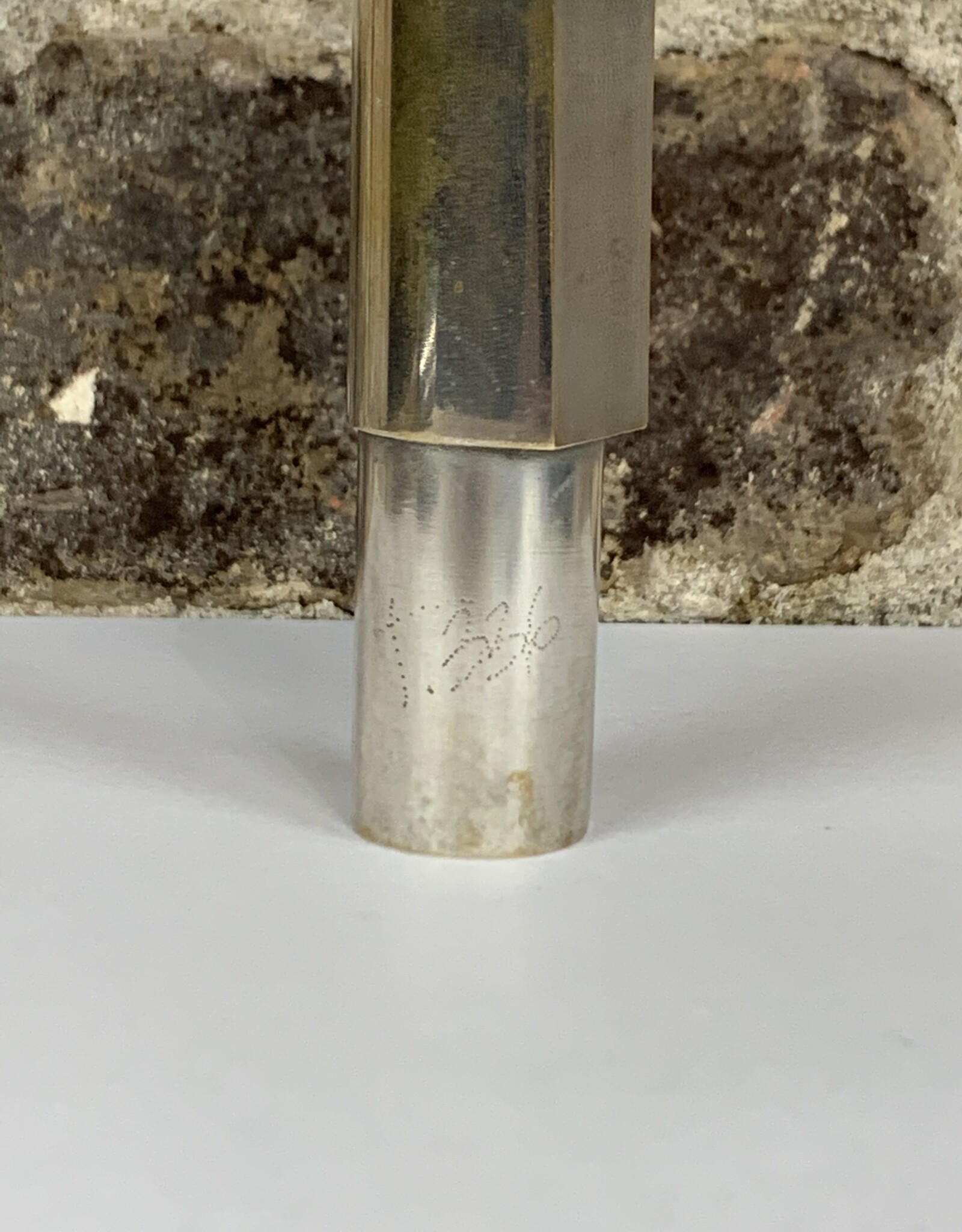 Guardala Vintage Dave Guardala Tenor Mouthpiece "T" Traditional Model 8* .115"