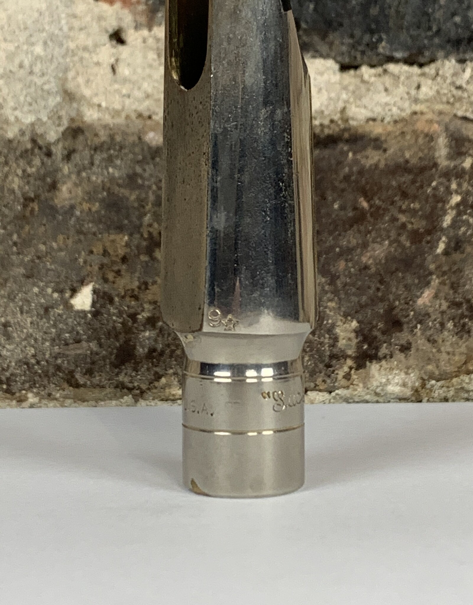 Otto Link Vintage Otto Link Super Tone Master Florida USA Original 9*