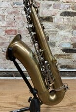 JL Woodwinds Pre Owned JL Woodwinds Pino I Tenor Saxophone