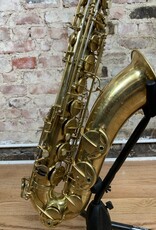 Selmer 41xxx 1950 Selmer SBA Super Balanced Action Tenor Unlacquered Fully Professionally Overhauled!