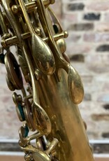 Selmer 41xxx 1950 Selmer SBA Super Balanced Action Tenor Unlacquered Fully Professionally Overhauled!