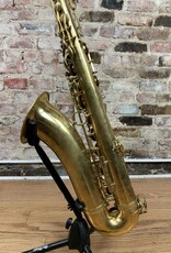 Selmer 41xxx 1950 Selmer SBA Super Balanced Action Tenor Unlacquered Fully Professionally Overhauled!