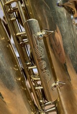 Selmer 41xxx 1950 Selmer SBA Super Balanced Action Tenor Unlacquered Fully Professionally Overhauled!