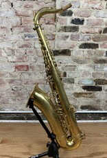 Selmer 41xxx 1950 Selmer SBA Super Balanced Action Tenor Unlacquered Fully Professionally Overhauled!