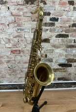 Selmer 41xxx 1950 Selmer SBA Super Balanced Action Tenor Unlacquered Fully Professionally Overhauled!