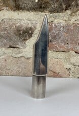 Guardala Dave Guardala Super King/R&B Silver Plated Tenor Mouthpiece (.110)