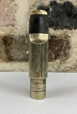 Otto Link Vintage Otto Link Early Babbitt .100 Tenor Mouthpiece Tommy Occhiuto Reface