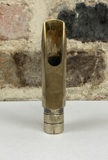 Otto Link Vintage Otto Link Early Babbitt .100 Tenor Mouthpiece Tommy Occhiuto Reface
