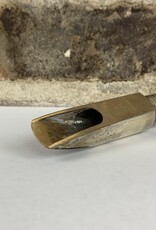 Otto Link Vintage Otto Link Early Babbitt .100 Tenor Mouthpiece Tommy Occhiuto Reface