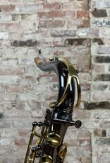 Keilwerth Vintage Keilwerth SX90R Black Nickel Finish Rolled Tone Holes