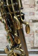 Keilwerth Vintage Keilwerth SX90R Black Nickel Finish Rolled Tone Holes