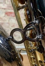 Keilwerth Vintage Keilwerth SX90R Black Nickel Finish Rolled Tone Holes