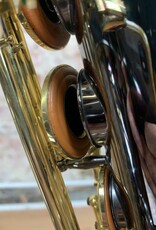 Keilwerth Vintage Keilwerth SX90R Black Nickel Finish Rolled Tone Holes