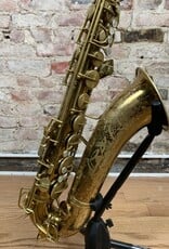 Conn 295xxx 1941 Pre War Conn 10M Tenor Original Lacquer Rolled Tone Holes Fully Overhauled!