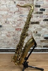 Conn 295xxx 1941 Pre War Conn 10M Tenor Original Lacquer Rolled Tone Holes Fully Overhauled!