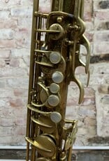 Conn 295xxx 1941 Pre War Conn 10M Tenor Original Lacquer Rolled Tone Holes Fully Overhauled!