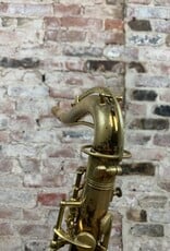 Conn 295xxx 1941 Pre War Conn 10M Tenor Original Lacquer Rolled Tone Holes Fully Overhauled!